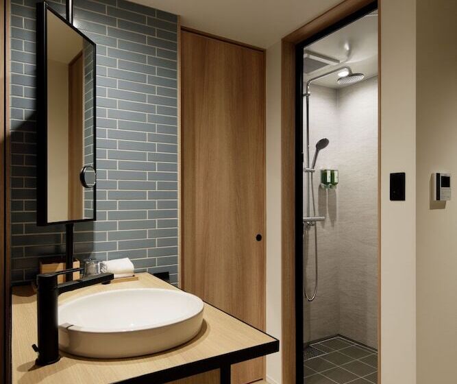 غرفة قياسية, Fairfield By Marriott Mie Okuise Odai