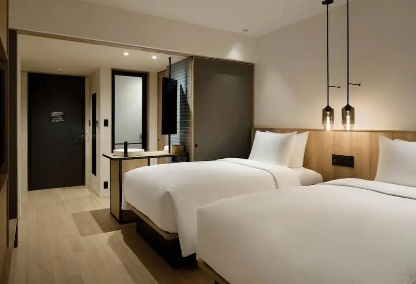 スタンダードルーム, Fairfield By Marriott Mie Okuise Odai