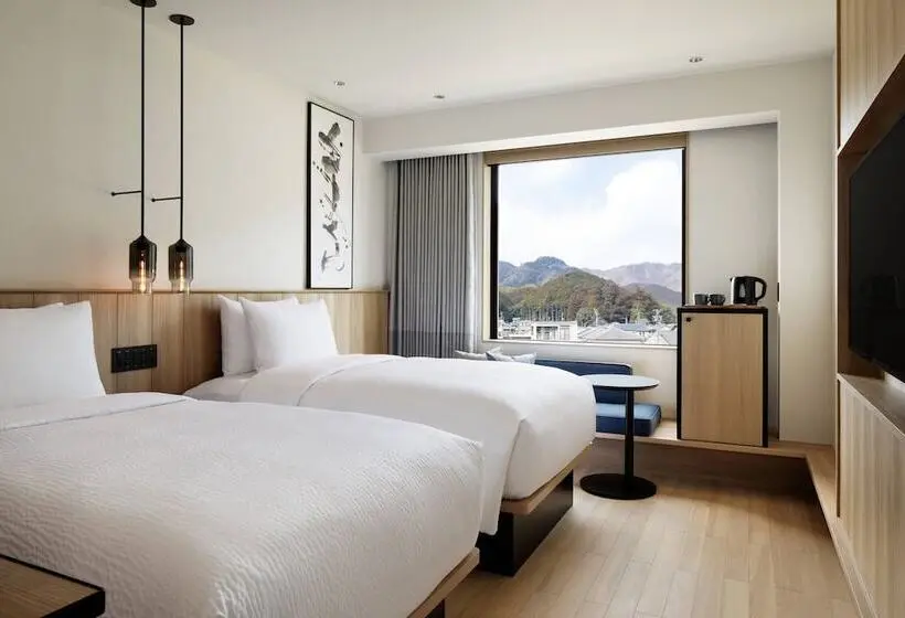 スタンダードルーム, Fairfield By Marriott Mie Okuise Odai