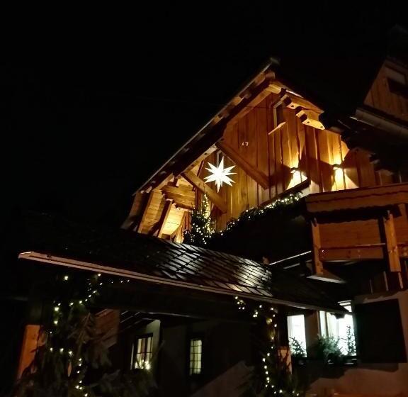 バルコニー付きスタンダードルーム, Landgasthof Plohnbachtal Ug