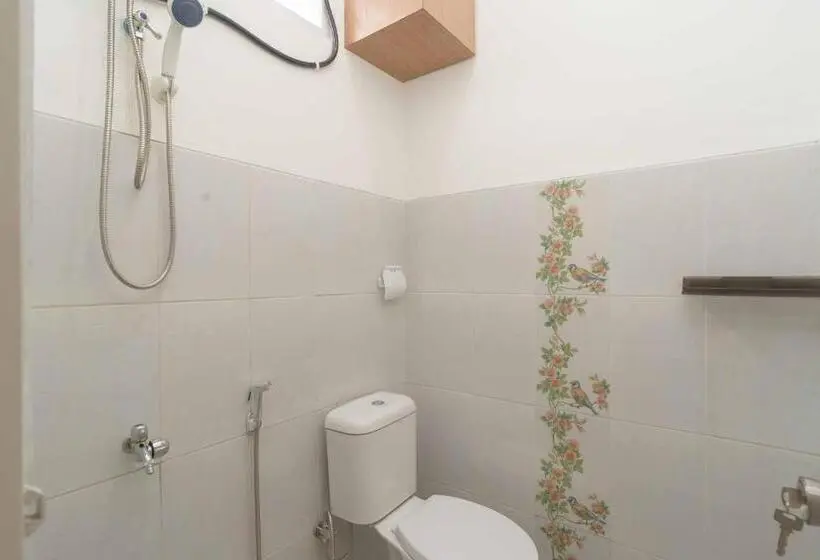 スタンダードルーム, Reddoorz Syariah Near Exit Toll Jatiwarna 2