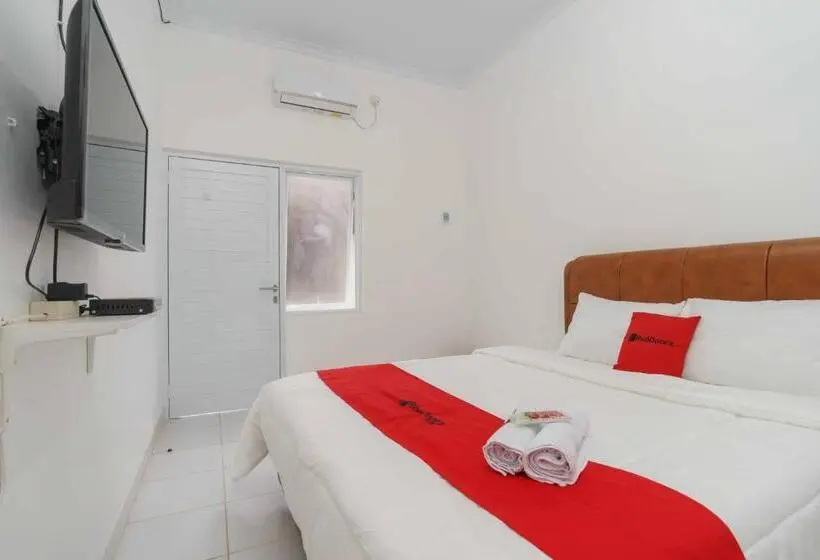 スタンダードルーム, Reddoorz Syariah Near Exit Toll Jatiwarna 2