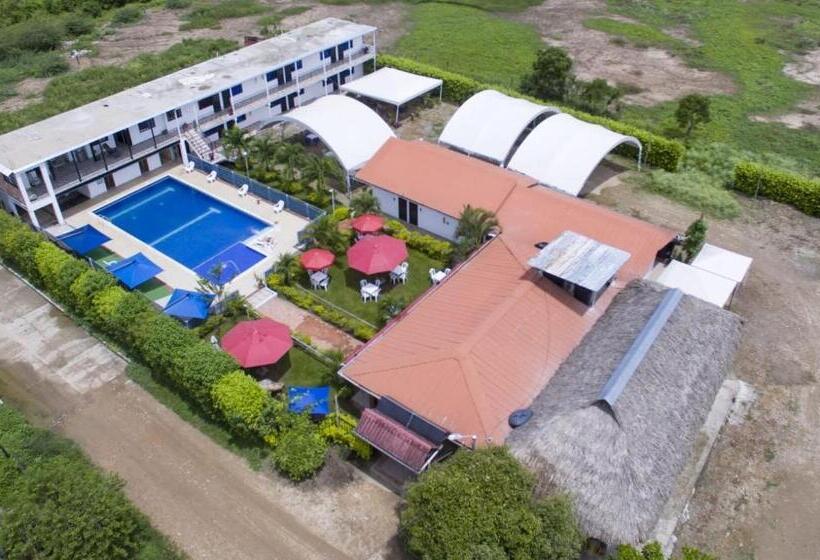 ファミリールーム, Santo Domingo Centro Vacacional