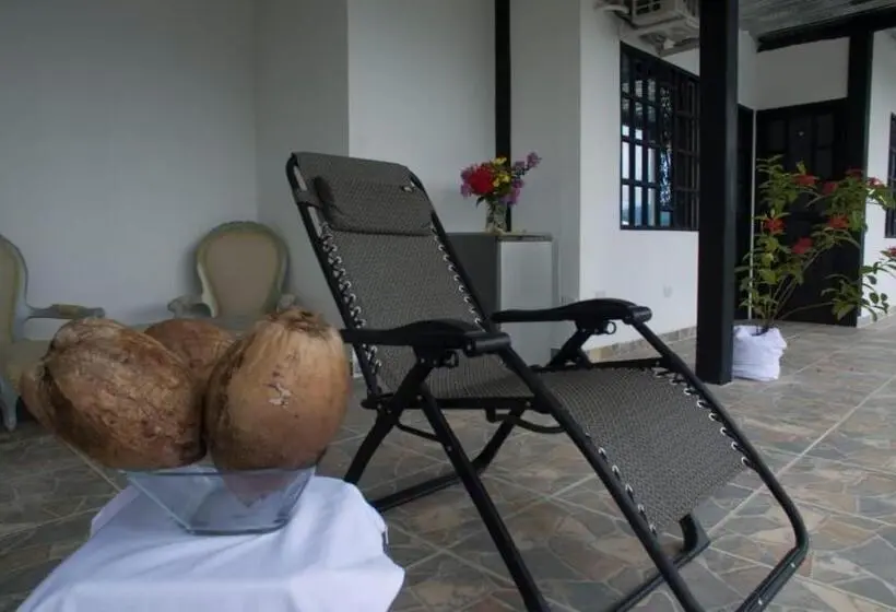ファミリールーム, Santo Domingo Centro Vacacional
