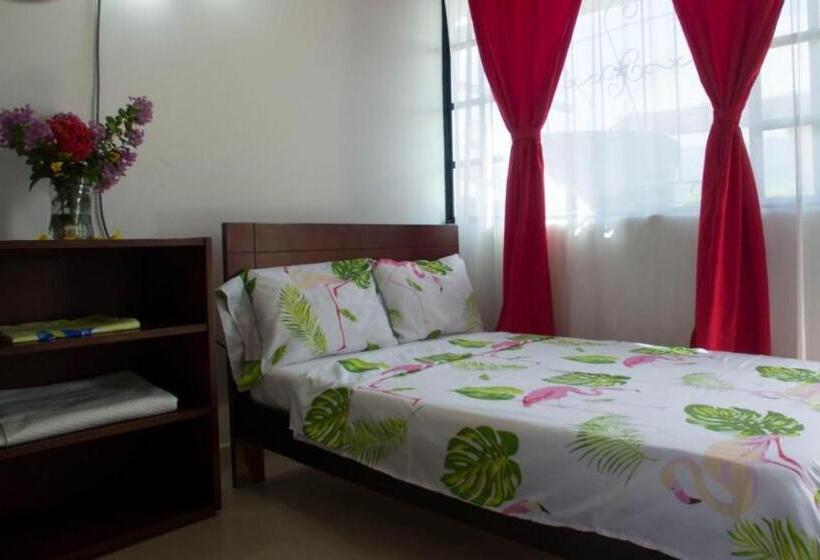 Семейный Номер, Santo Domingo Centro Vacacional