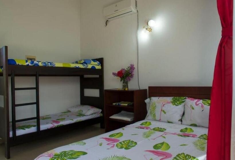 ファミリールーム, Santo Domingo Centro Vacacional