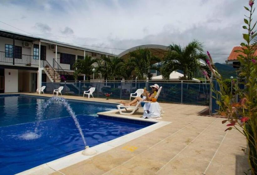 ファミリールーム, Santo Domingo Centro Vacacional