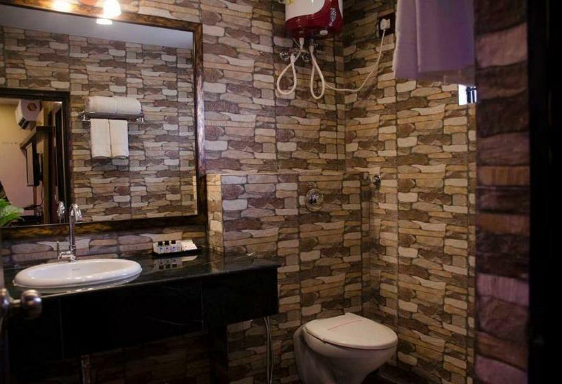 חדר דלוקס, Dolphin Chocolate Inn