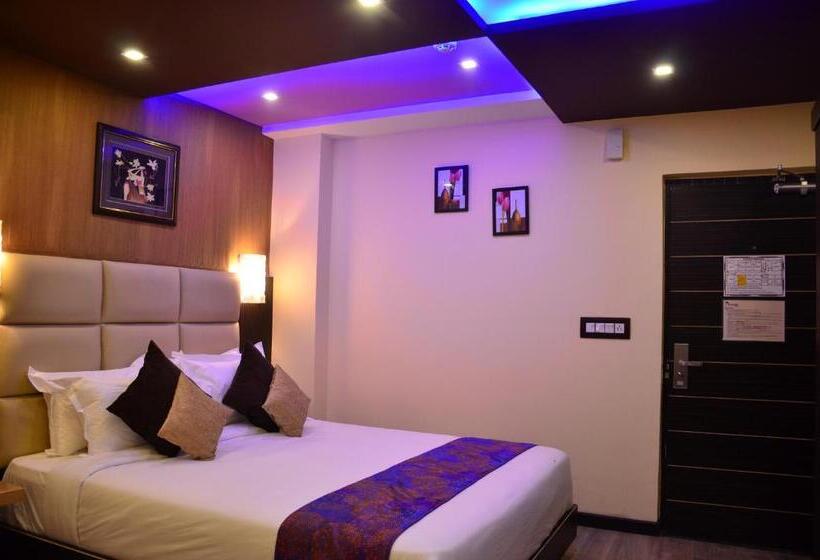 Номер Deluxe, Dolphin Chocolate Inn