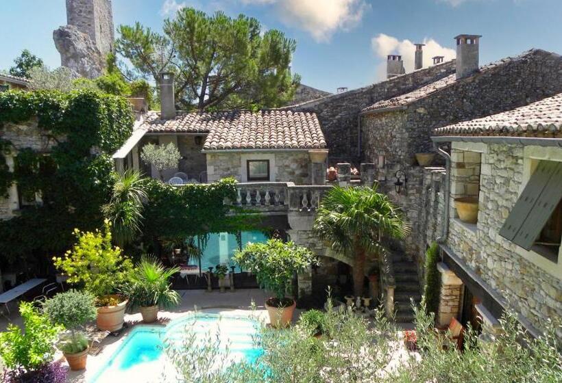 דירת חדר, Le Castélas