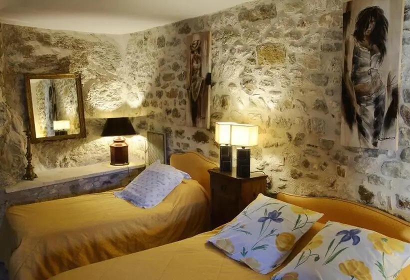 1 Schlafzimmer Superior Apartment, Le Castélas