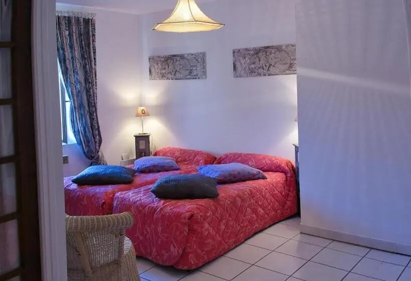 1 Schlafzimmer Superior Apartment, Le Castélas