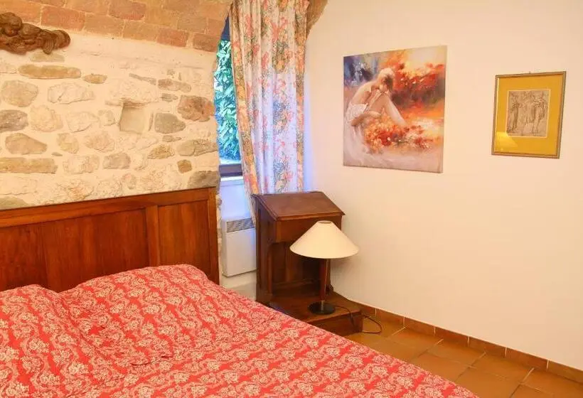 1 Schlafzimmer Superior Apartment, Le Castélas
