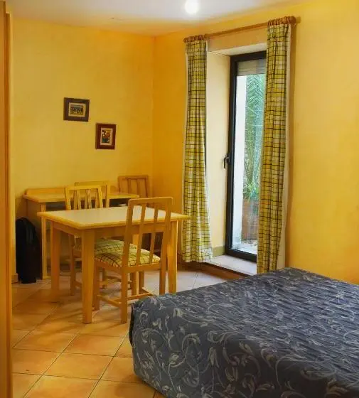 1 Schlafzimmer Apartment, Le Castélas