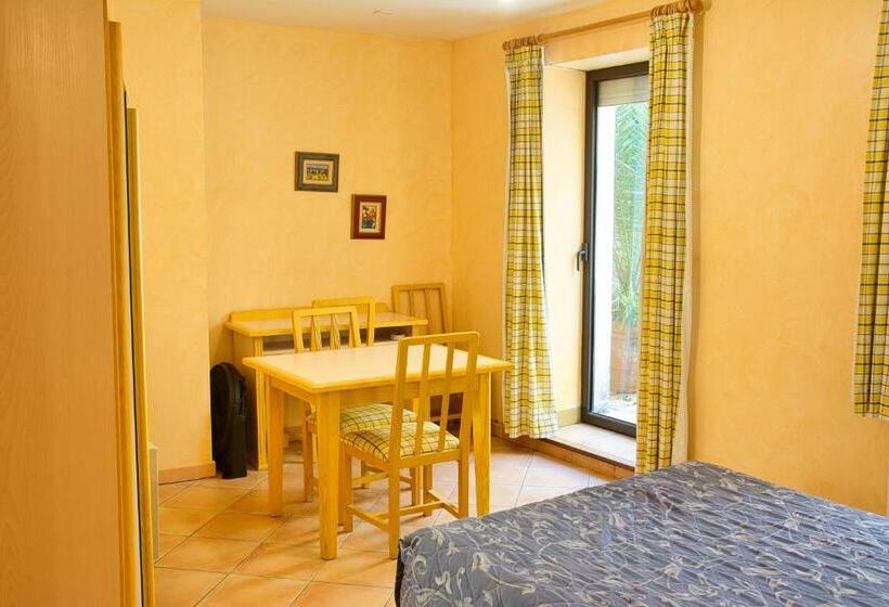 דירת חדר, Le Castélas