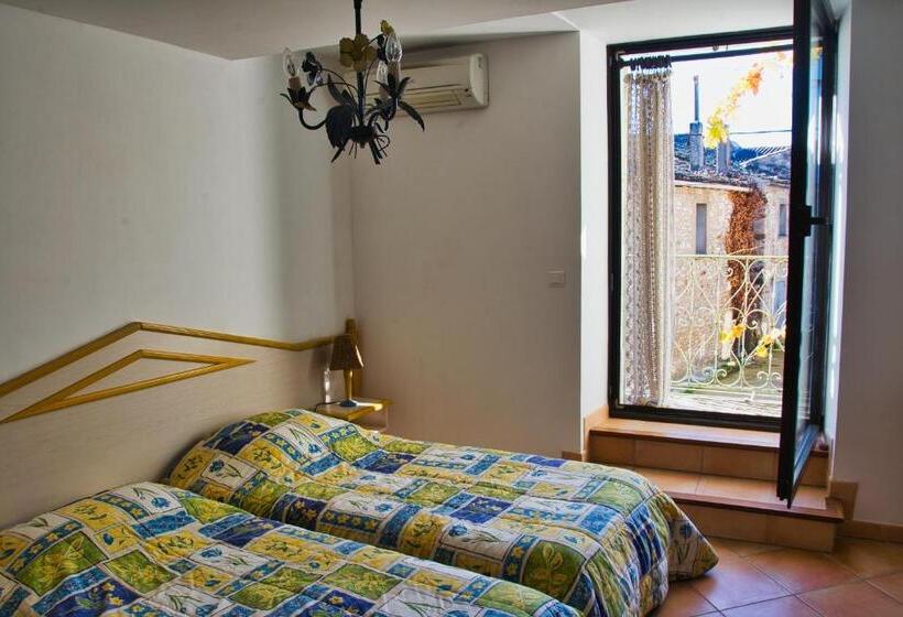 דירת חדר, Le Castélas