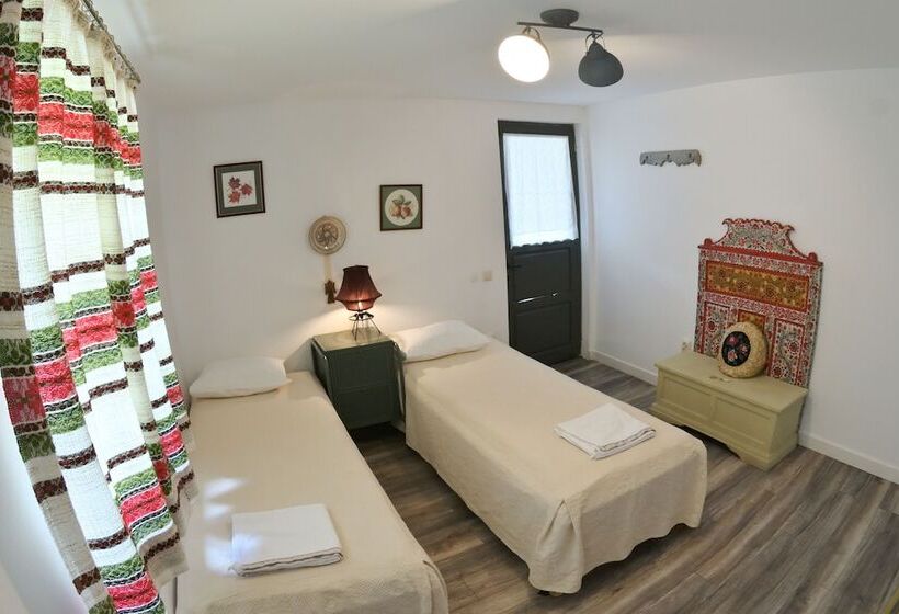 غرفة قياسية, Alunis Retreat