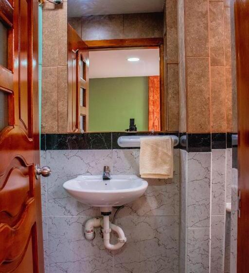 标准间, Hospedaje Encanto Del Lago