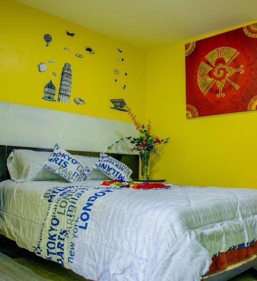 豪华房间, Hospedaje Encanto Del Lago