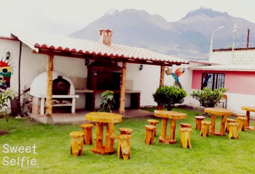 标准平房, Hospedaje Encanto Del Lago