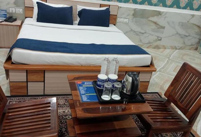 Номер Deluxe, Rama S Resort