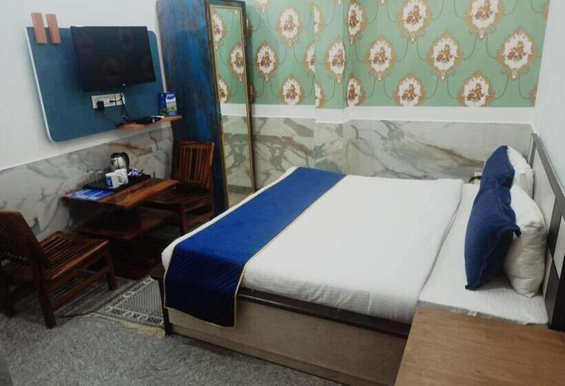 غرفة ديلوكس, Rama S Resort