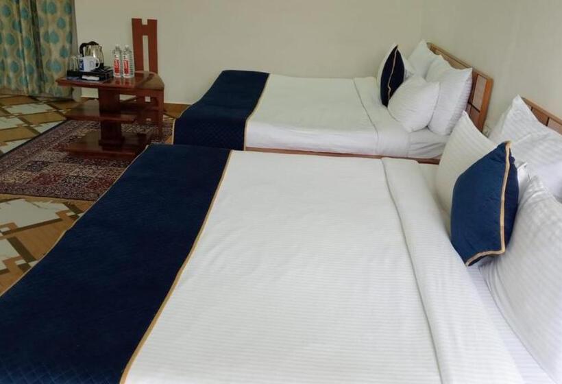 غرفة عائلية, Rama S Resort