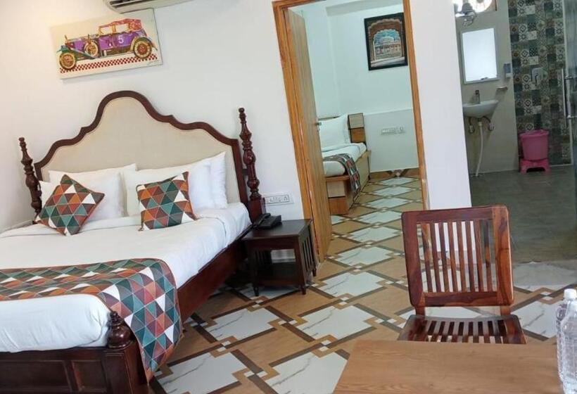 جناح عائلي, Rama S Resort