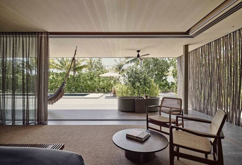 ویلای 2 خوابه, Patina Maldives, Fari Islands