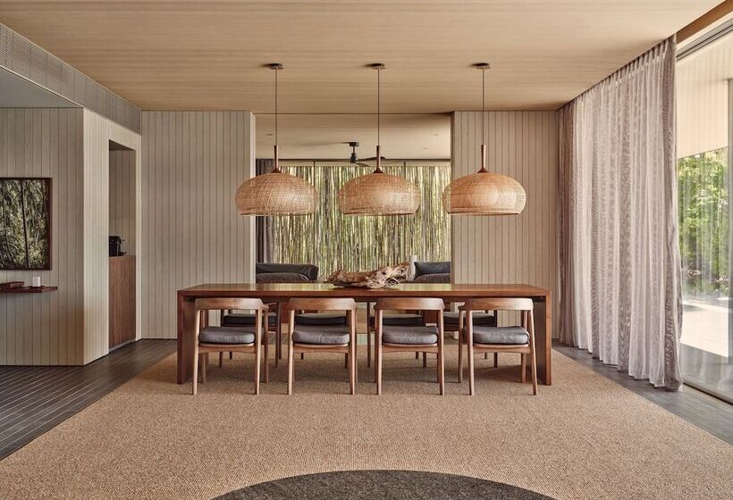 ویلای 2 خوابه, Patina Maldives, Fari Islands