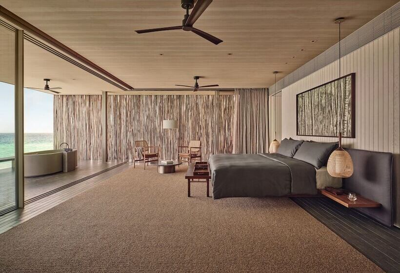 ویلای 2 خوابه, Patina Maldives, Fari Islands