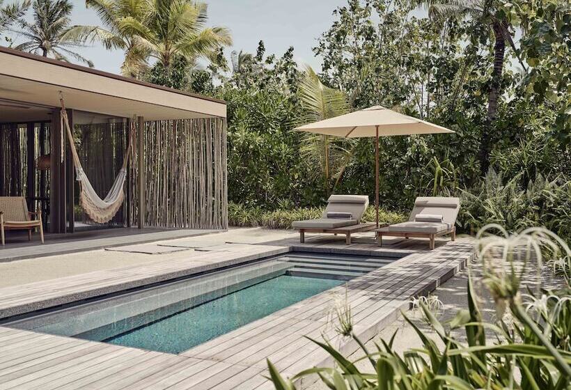 ویلای یک اتاق خوابه با استخر شنا, Patina Maldives, Fari Islands
