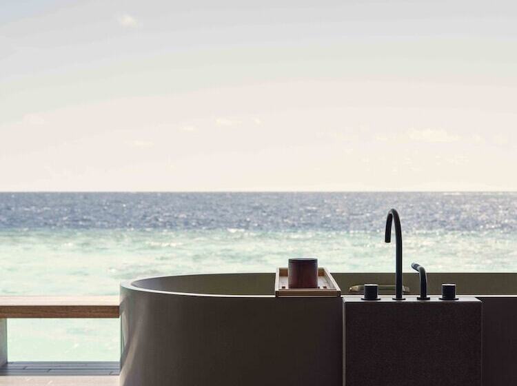 ویلای 2 خوابه, Patina Maldives, Fari Islands