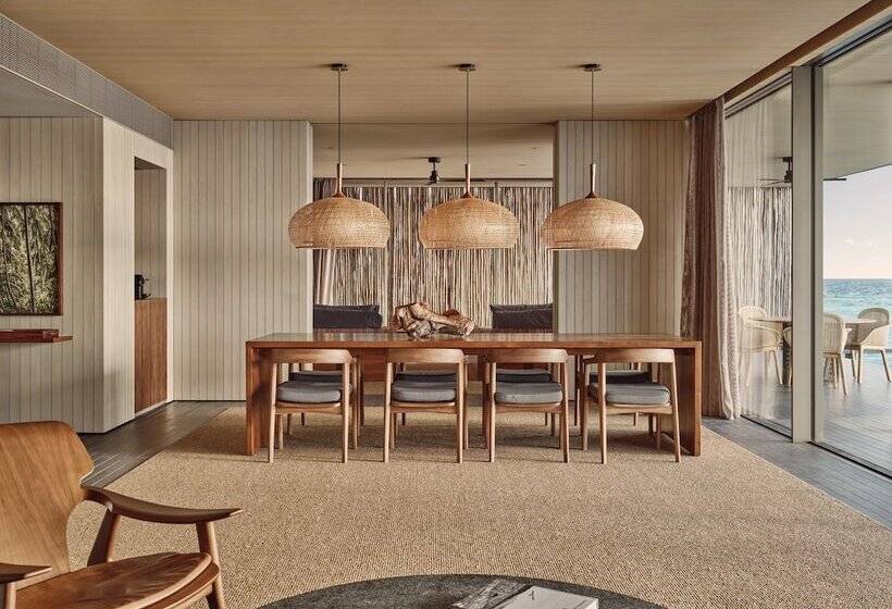 ویلای 2 خوابه, Patina Maldives, Fari Islands