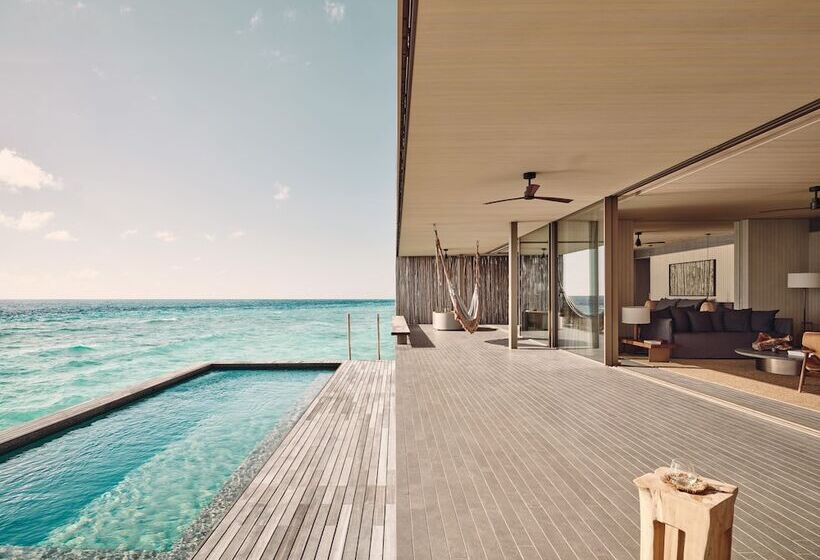 ویلای 2 خوابه, Patina Maldives, Fari Islands