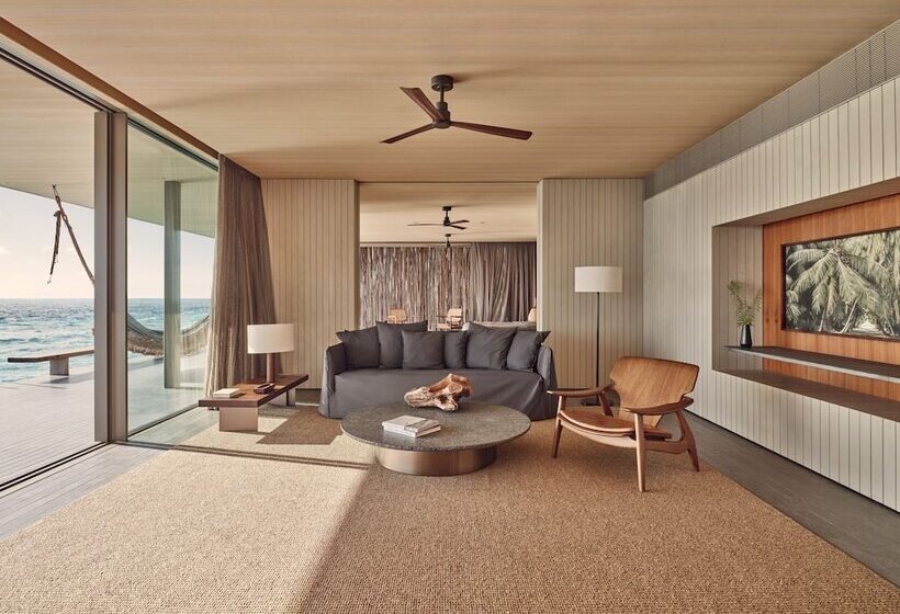 ویلای 2 خوابه, Patina Maldives, Fari Islands