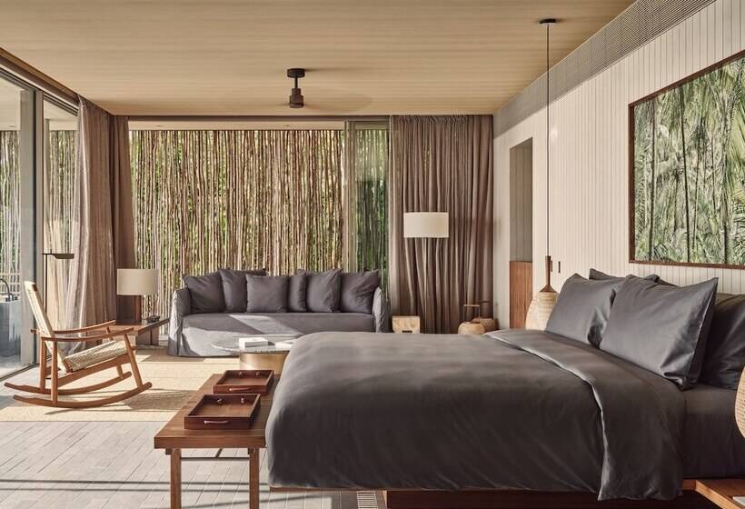 ویلای یک اتاق خوابه با استخر شنا, Patina Maldives, Fari Islands