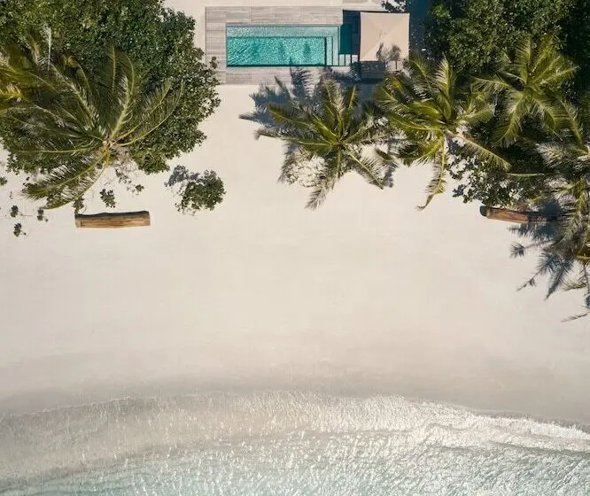 プール付き1ベッドルームヴィラ, Patina Maldives, Fari Islands