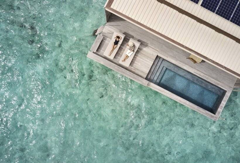 ویلای یک اتاق خوابه با استخر شنا, Patina Maldives, Fari Islands