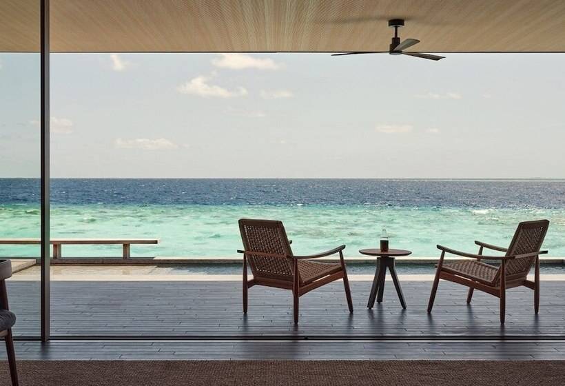 ویلای یک اتاق خوابه با استخر شنا, Patina Maldives, Fari Islands