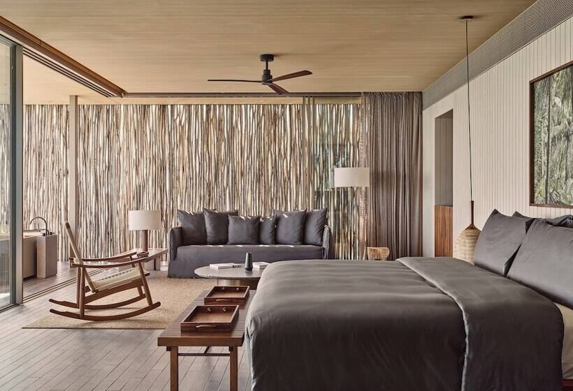 ویلای یک اتاق خوابه با استخر شنا, Patina Maldives, Fari Islands