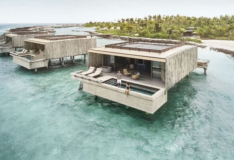 ویلای یک اتاق خوابه با استخر شنا, Patina Maldives, Fari Islands