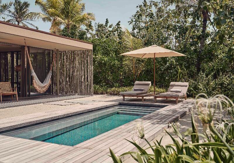 ویلای یک اتاق خوابه با استخر شنا, Patina Maldives, Fari Islands