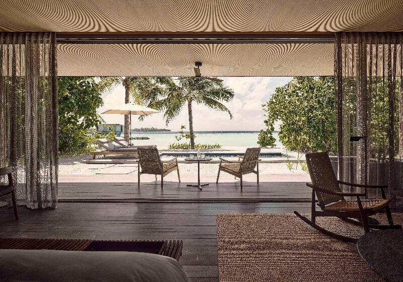 ویلای یک اتاق خوابه با استخر شنا, Patina Maldives, Fari Islands