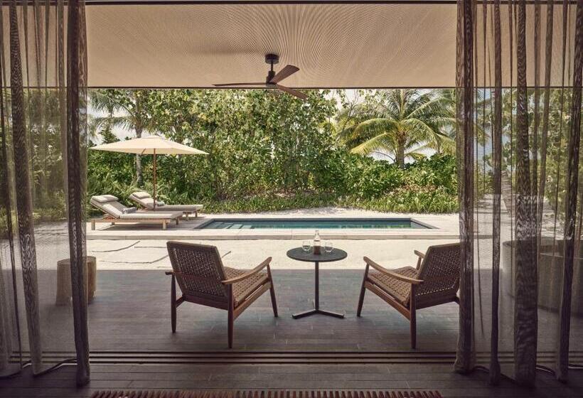 ویلای یک اتاق خوابه با استخر شنا, Patina Maldives, Fari Islands