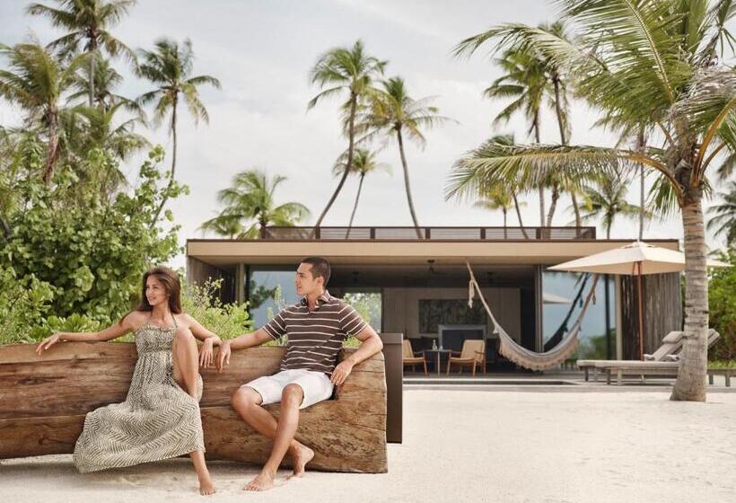 ویلای یک اتاق خوابه با استخر شنا, Patina Maldives, Fari Islands