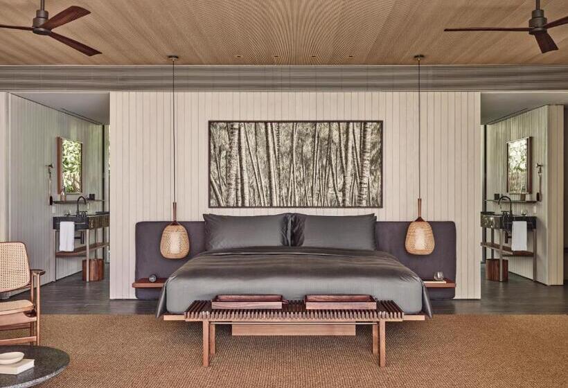 ویلای 2 خوابه, Patina Maldives, Fari Islands