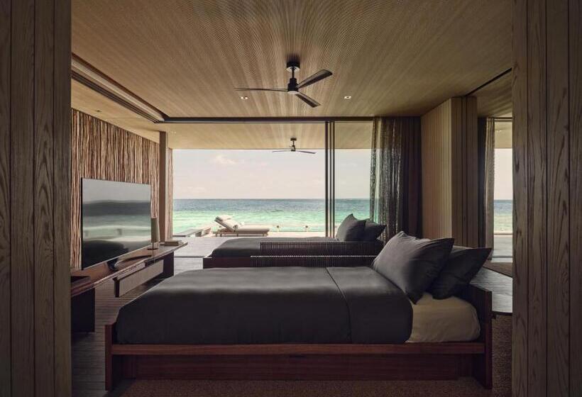 ویلای 2 خوابه, Patina Maldives, Fari Islands