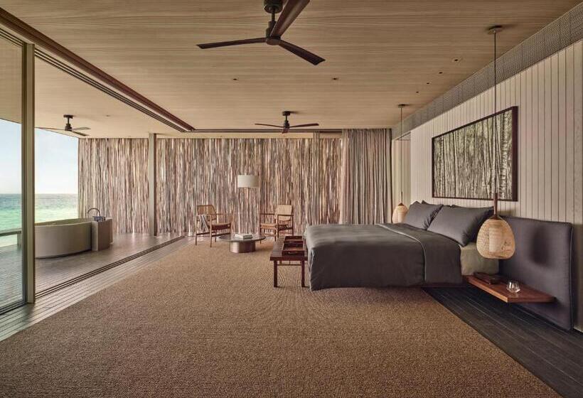 ویلای 2 خوابه, Patina Maldives, Fari Islands