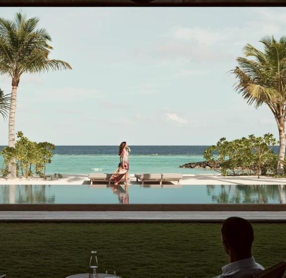 خانه 3 خوابه, Patina Maldives, Fari Islands